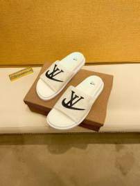 Picture of Louis Vuitton Slippers _SKULVsz38-44jyh0538829
